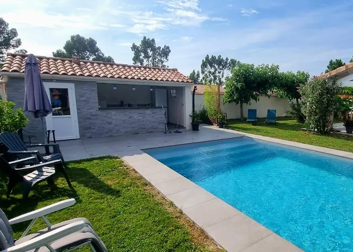 Agreable Maison Tarnaise