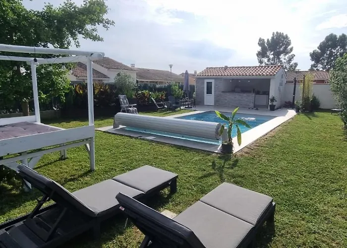 Agreable Maison Tarnaise