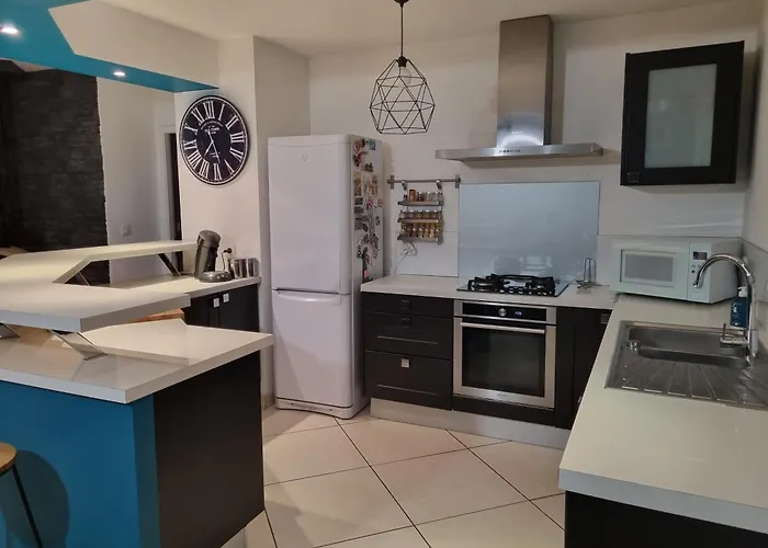 Villa Agreable Maison Tarnaise