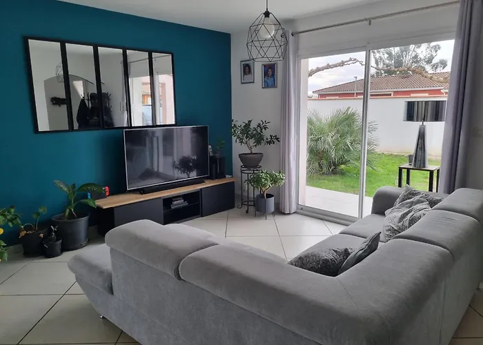 Agreable Maison Tarnaise Saint-Sulpice