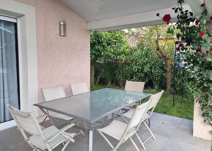 Villa Agreable Maison Tarnaise *