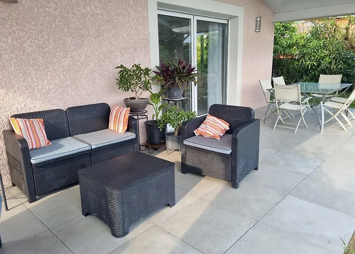 Villa Agreable Maison Tarnaise Saint-Sulpice