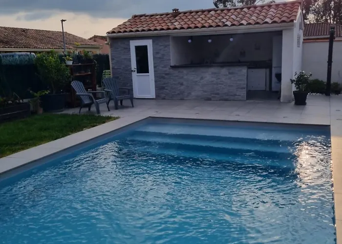 Agreable Maison Tarnaise