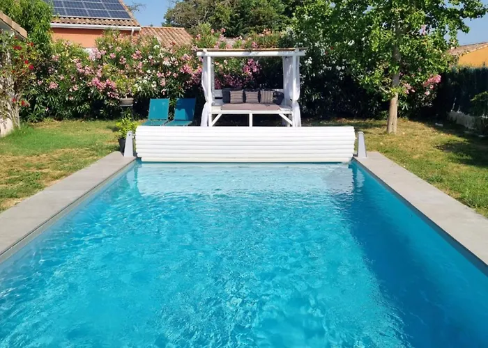 Agreable Maison Tarnaise Villa