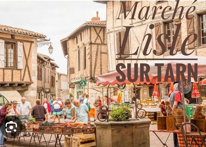 Agreable Maison Tarnaise Villa Saint-Sulpice