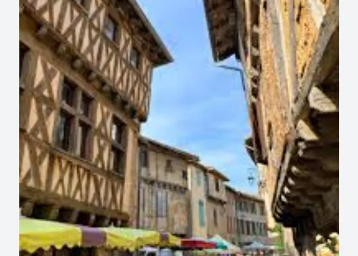 Agreable Maison Tarnaise Saint-Sulpice