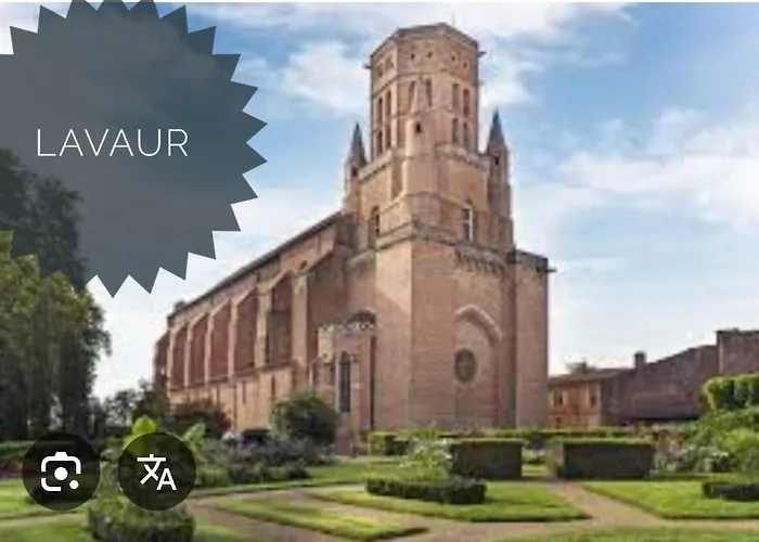 Villa Agreable Maison Tarnaise