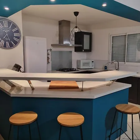 Вилла Agreable Maison Tarnaise Saint-Sulpice (Oise)