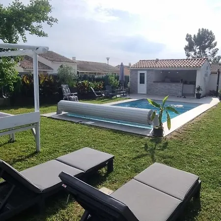 Agreable Maison Tarnaise