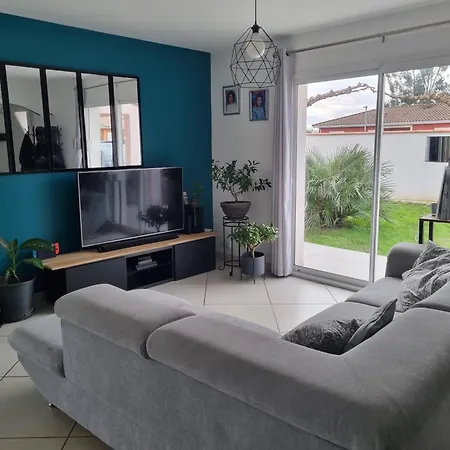 Agreable Maison Tarnaise Saint-Sulpice (Oise)