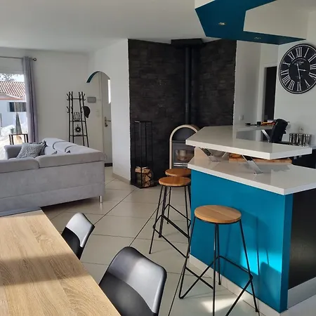 Agreable Maison Tarnaise * Saint-Sulpice (Oise)