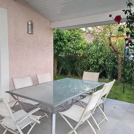 Вилла Agreable Maison Tarnaise *