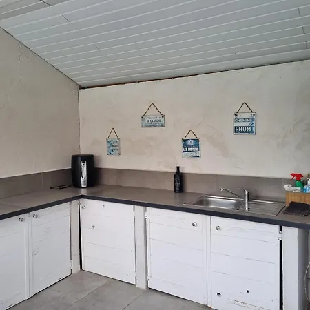 Вилла Agreable Maison Tarnaise Saint-Sulpice (Oise)