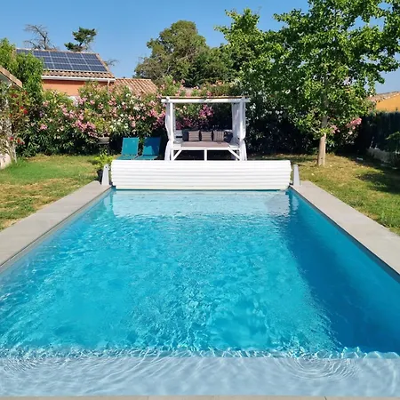 Agreable Maison Tarnaise Вилла