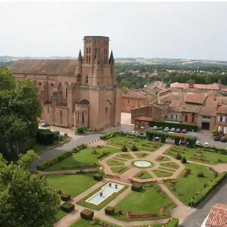 Villa Agreable Maison Tarnaise *