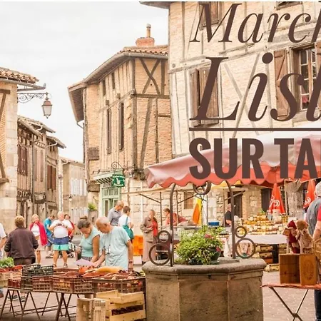 Agreable Maison Tarnaise Villa Saint-Sulpice (Oise)