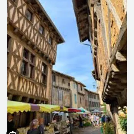 Agreable Maison Tarnaise Saint-Sulpice (Oise)