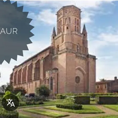 Villa Agreable Maison Tarnaise