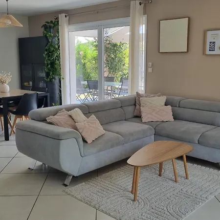Villa Agreable Maison Tarnaise *