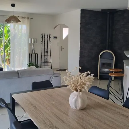 Agreable Maison Tarnaise *