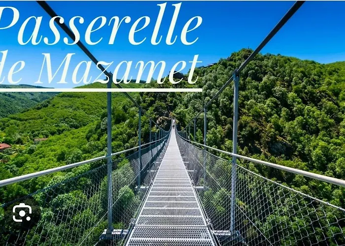 Agreable Maison Tarnaise Villa *